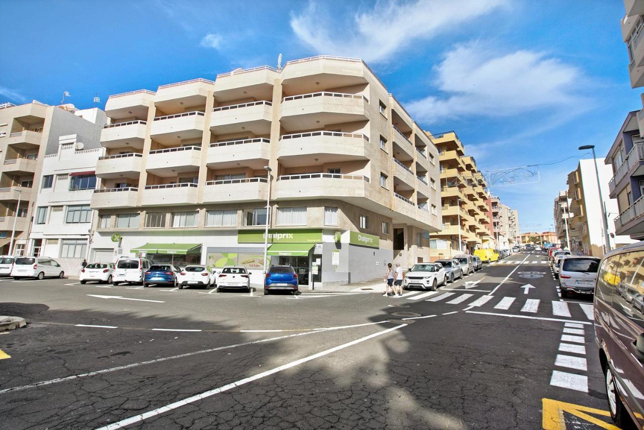 Durazno Sur 103 Apartment El Médano Exterior photo